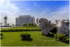 Cangzhou Bohai New Area Lingang Economic-Technological Development Zone