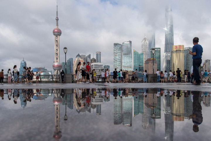 Removal of QFII caps to lift fund flows