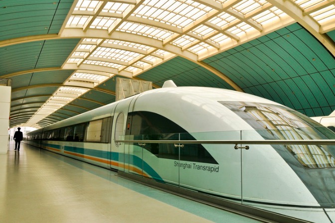 Hainan to study potential for maglev line