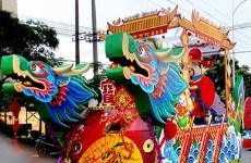 Donghai Island celebrates folk culture festival