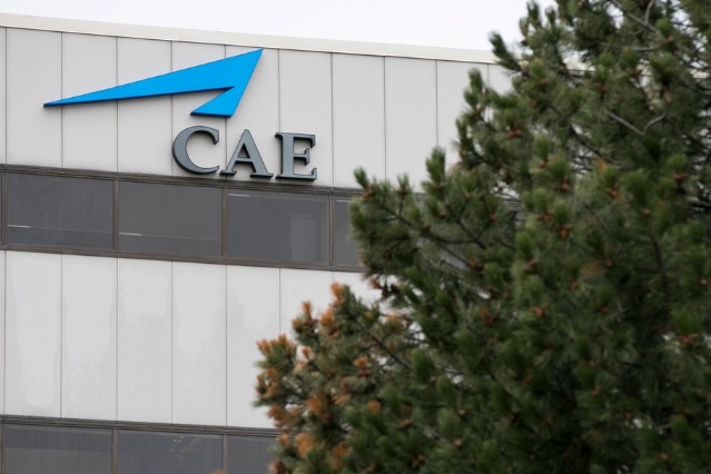 Canada's CAE forms joint venture with Guangdong Aerocity for flight simulators