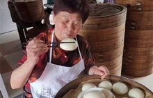 Savor Quzhou flavor of steamed buns made with fermented rice wine