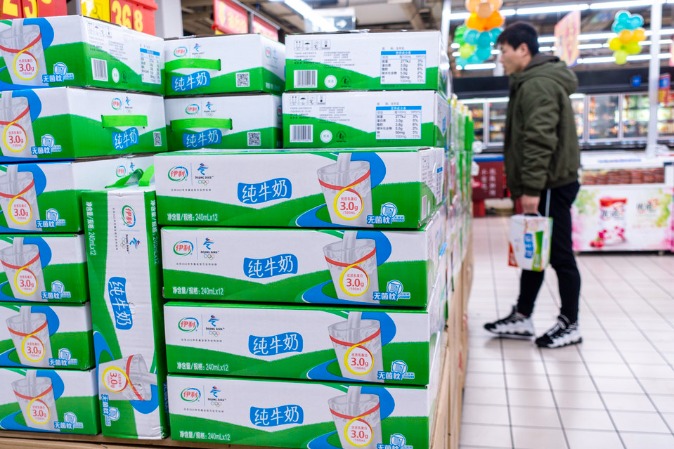 Homegrown brands lead foreign firms in domestic market