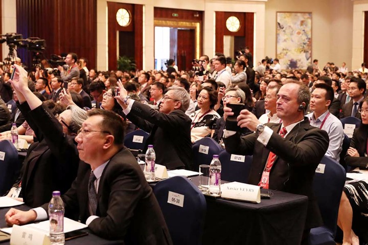 New star rises in Shanghai