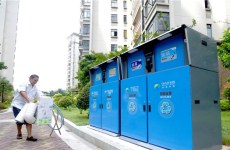 Zhanjiang promotes household garbage sorting and harmless waste treatment