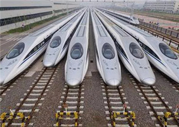 Three more high-speed rail routes in sight for Zhuhai