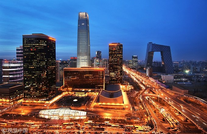 Beijing best bet for firms seeking glory in open innovation
