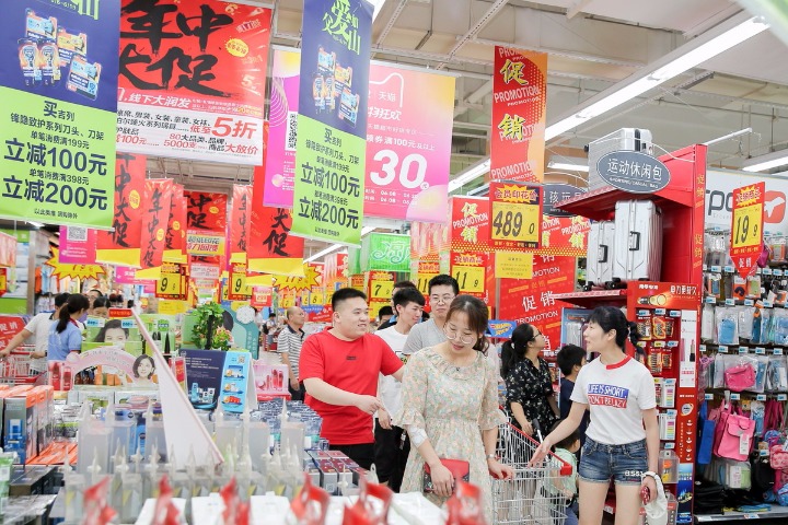 FMCG sector records strong growth