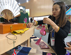 Shanxi shows projects and products in Qinghai fair