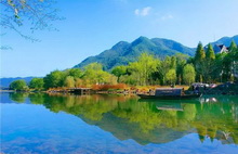 Quzhou towns tap their superior natural resources