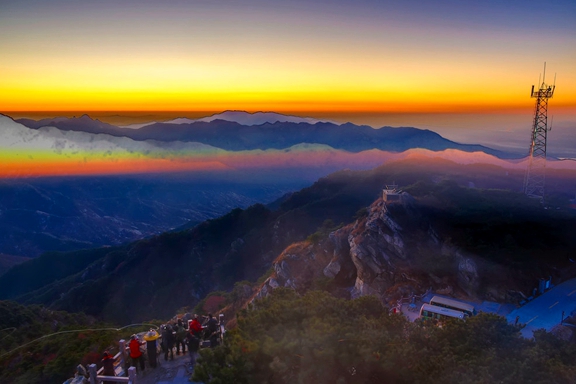 Yimeng Mountain added to UNESCO geopark list