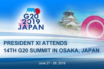 G20 summit 2019