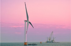 Zhanjiang's first offshore wind power project makes progress