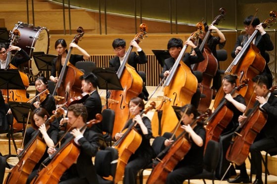 Suzhou gears up for orchestral season