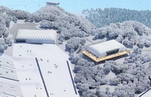 Quzhou to build ski park