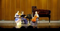 Piano trio from Juilliard School hit a high note in Wuxi