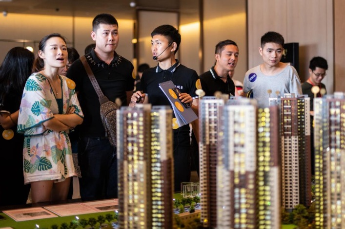 China home prices remain largely stable in H1