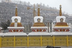 Taer Monastery, Xining