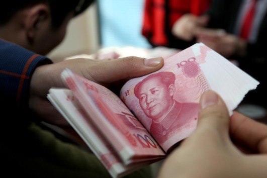 Beijing, Shanghai, Tianjin average salaries top 100,000 yuan