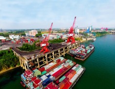 Guigang's foreign trade grows rapidly in first five months of 2019