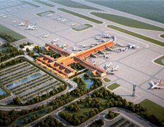 Shanxi helps construct Cambodia's largest airport
