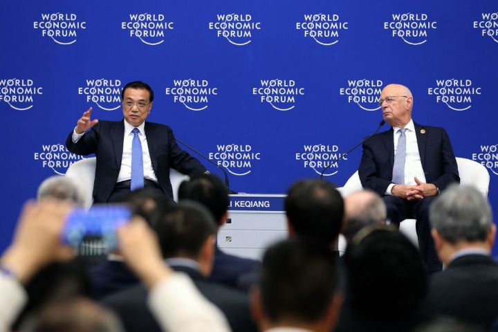 China to strengthen economic globalization