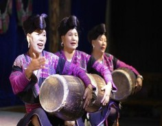 Tourism featuring Yao ethnic culture attracts tourists in China's Guangxi