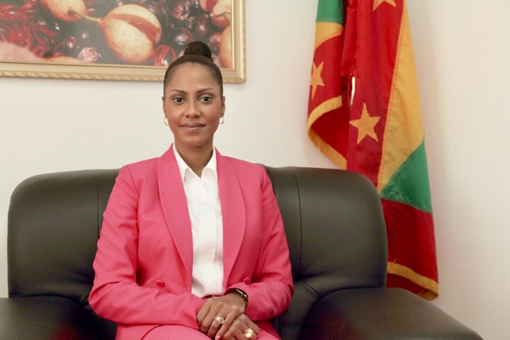 【Belt and Road】BRI offers new opportunities, Grenada's ambassador says