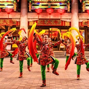 Theme tour 9: Experience Shenyang's comedy culture