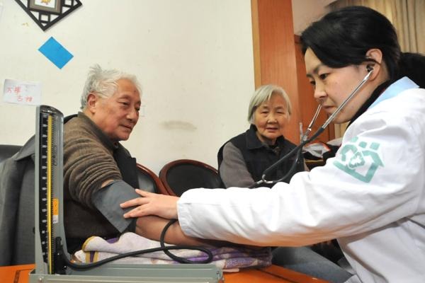 China dedicated to medical, healthcare system reform