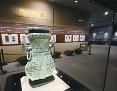 China's first provincial bronze museum to debut in Shanxi