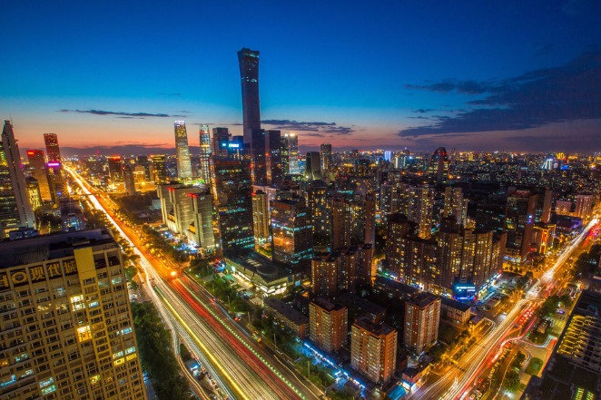 Beijing promotes plan to create a more nighttime friendly city