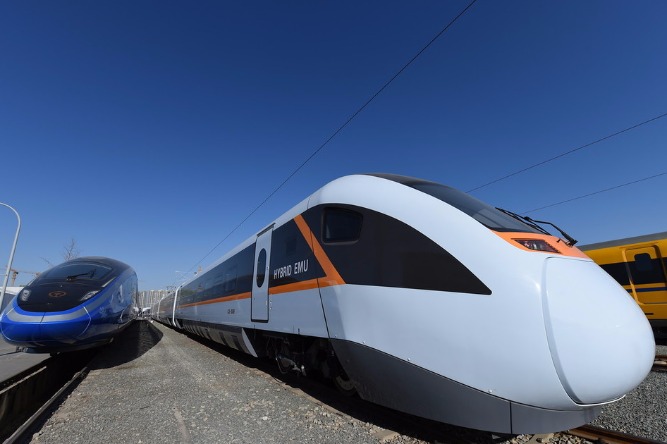 High-speed railway to link Inner Mongolia, Beijing