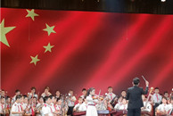 Youth from Guangzhou, HK and Macao mark 70th anniversary of PRC founding