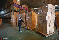 Ningbo foreign trade outpaces national, provincial levels