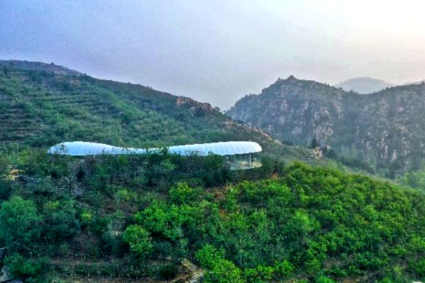 Mountain village embraces new vitality