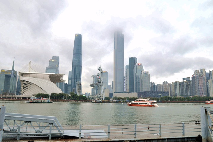 Guangdong keeps building on its economic lead