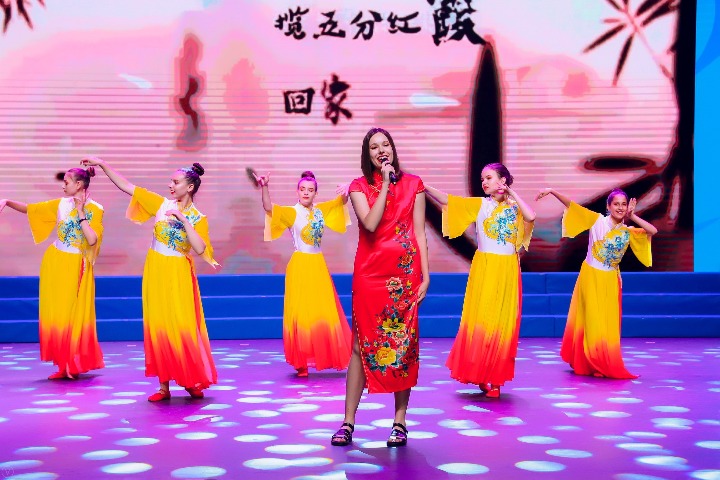 Sino-Europe Confucius summer camp held in Beijing