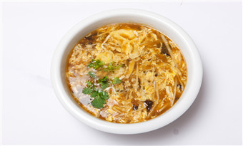 Spicy soup (胡辣汤/Hula Tang)