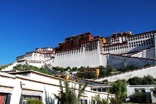 Tibet making ticket reservations more efficient