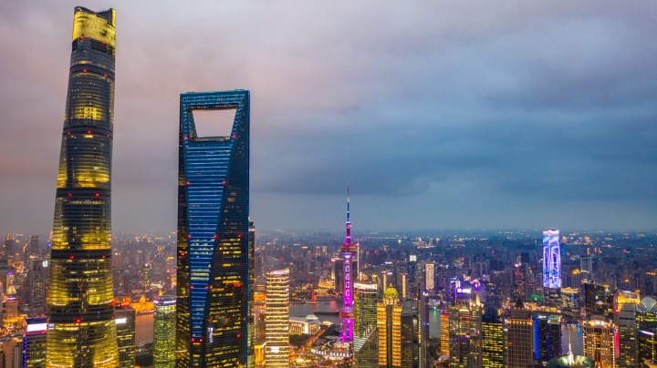 Beijing, Shanghai richest cities in China