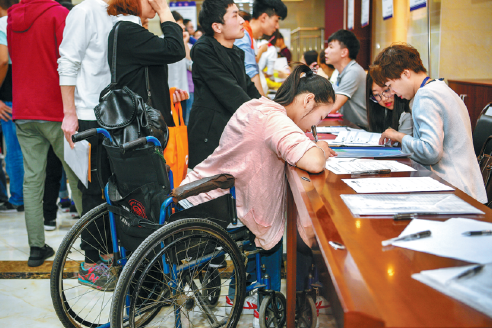 Protecting the Rights and Interests of Persons with Disabilities in the PRC