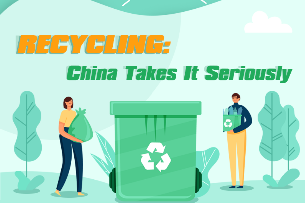 Recycling: China takes it seriously