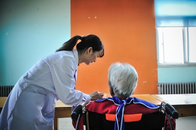 Disability rate among elderly sparks efforts