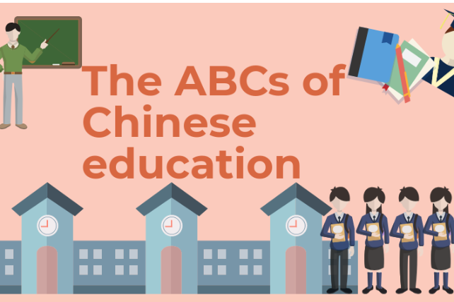 The ABCs of Chinese education