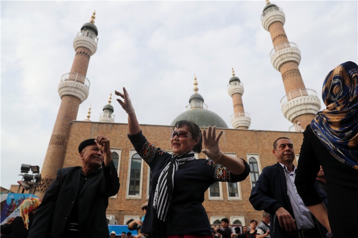 Stability, development transform Xinjiang: China Daily editorial