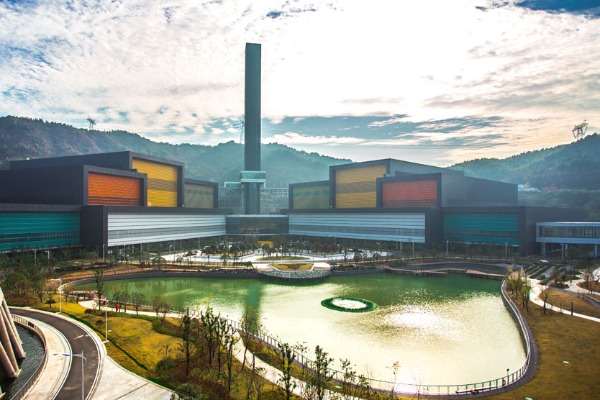 Creating eco-friendly Hunan focus of more efforts