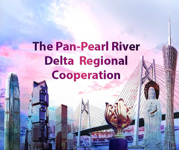 The Pan-Pearl River Delta Regional Cooperation