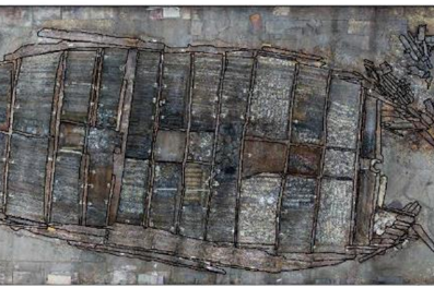 Ancient Chinese shipwreck yields over 180,000 cultural relics