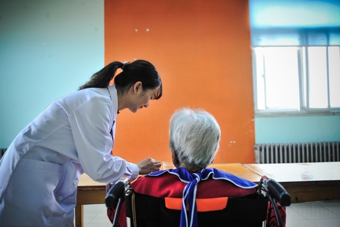 China stipulates national standards for disability nursing home care